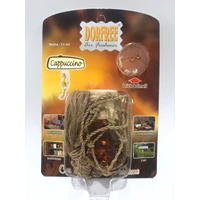 Dorfree Car & Home Air Freshener Fragrance - Cappucino