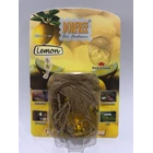 Dorfree Car & Home Air Freshener Fragrance - Lemon 1