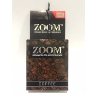 Parfum Mobil Gantung ZOOM Organic Block - Coffee (BEST SELLER)