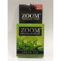 Parfum Mobil Gantung ZOOM Organic Block - Greentea
