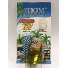NEW! ZOOM Car & Home Air Freshener Fragrance - Island Dream 1