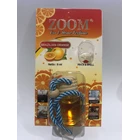 NEW! ZOOM Car & Home Air Freshener Fragrance - Brazilian Orange 1