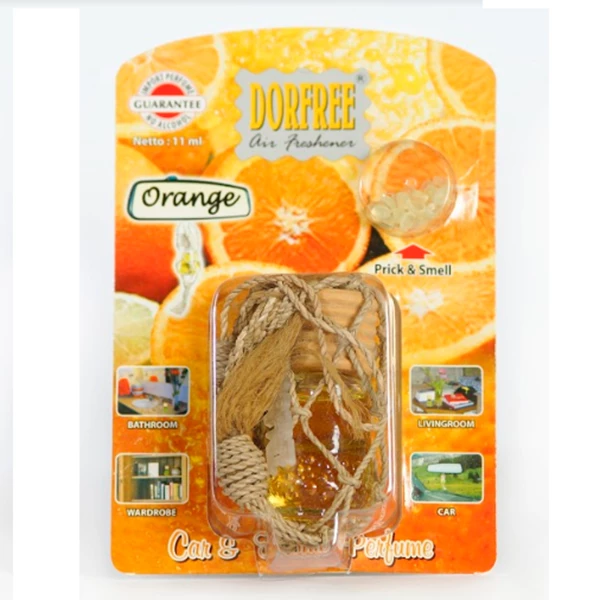 Dorfree Orange Fragrances