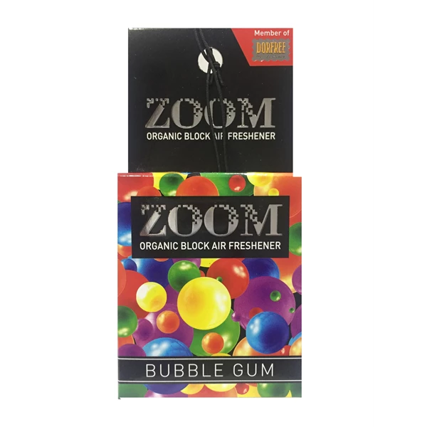Pengharum ruangan ZOOM buble gum