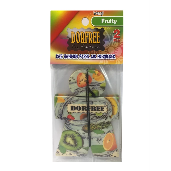 Dorfree Fruity Car Air Freshener